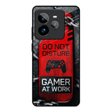 Do No Disturb Realme GT7 Pro Glass Back Cover Online