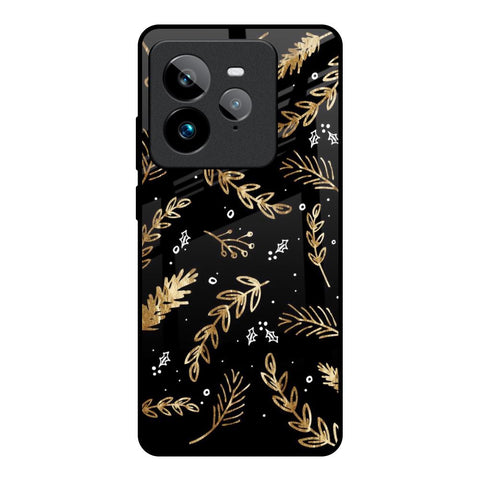 Autumn Leaves Realme GT7 Pro Glass Back Cover Online