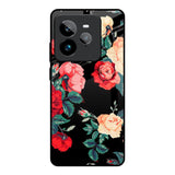 Floral Bunch Realme GT7 Pro Glass Back Cover Online