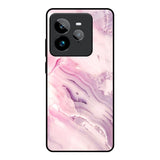 Diamond Pink Gradient Realme GT7 Pro Glass Back Cover Online