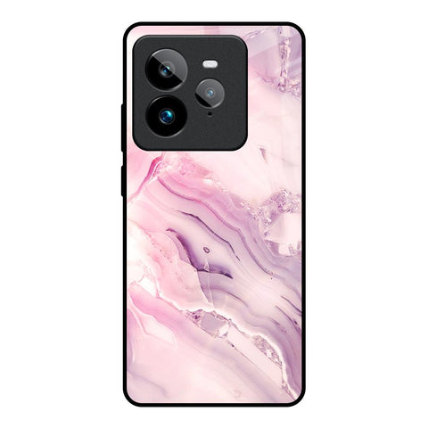 Diamond Pink Gradient Realme GT7 Pro Glass Back Cover Online