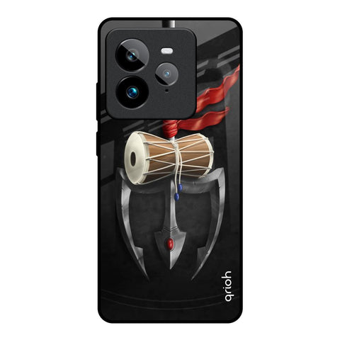 Power Of Lord Realme GT7 Pro Glass Back Cover Online