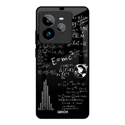 Funny Math Realme GT7 Pro Glass Back Cover Online