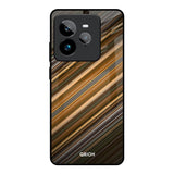 Diagonal Slash Pattern Realme GT7 Pro Glass Back Cover Online