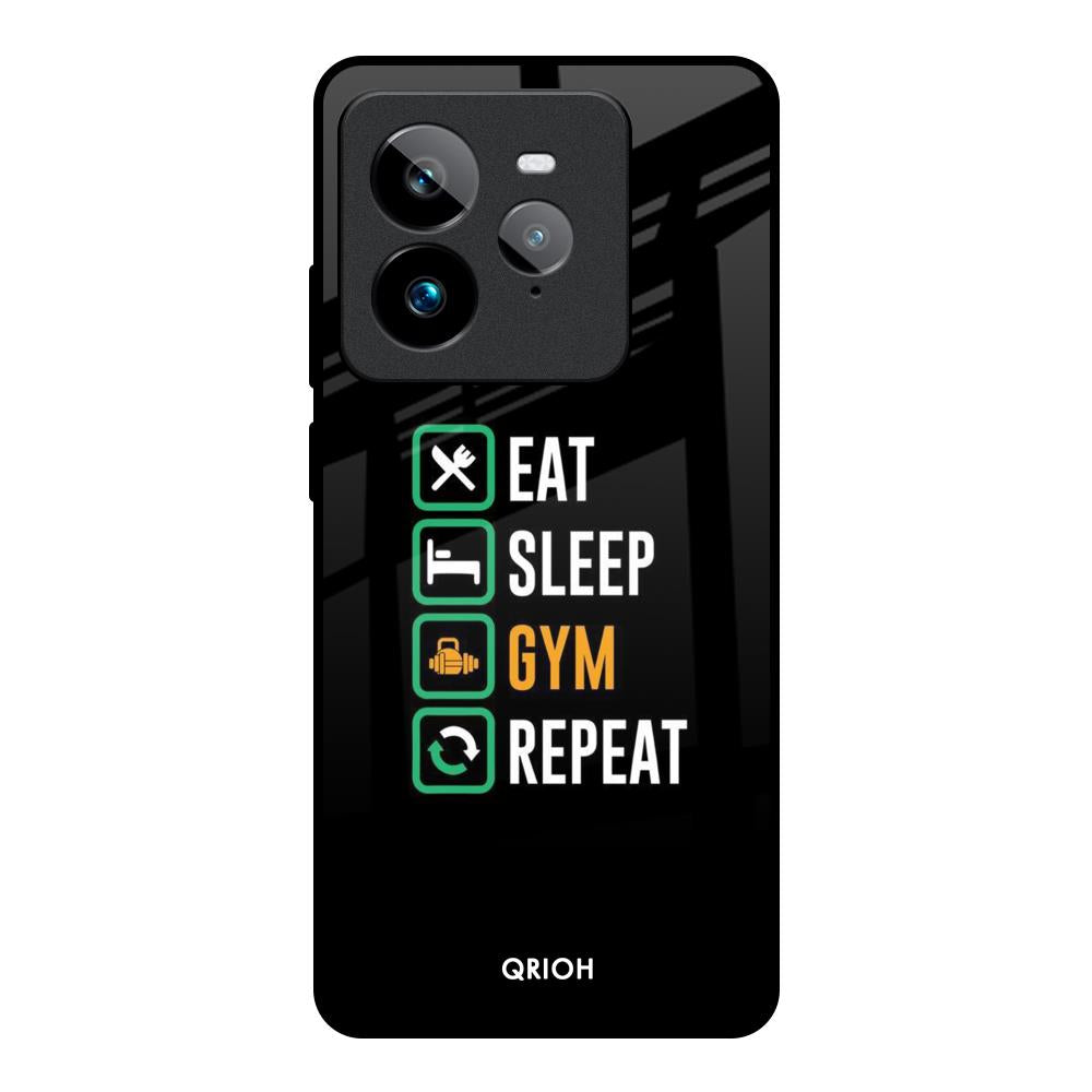 Daily Routine Realme GT7 Pro Glass Back Cover Online