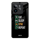 Daily Routine Realme GT7 Pro Glass Back Cover Online