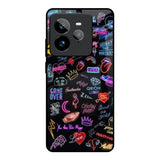 Accept The Mystery Realme GT7 Pro Glass Back Cover Online