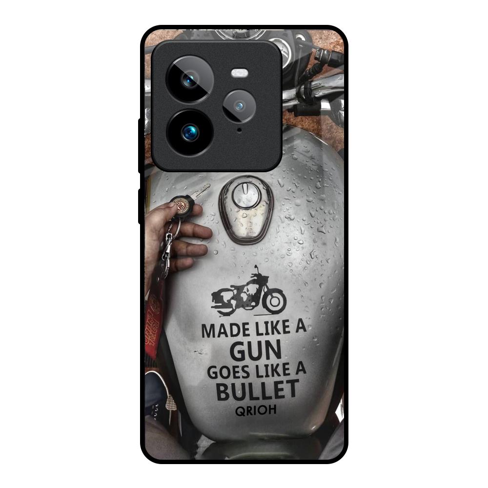 Royal Bike Realme GT7 Pro Glass Back Cover Online