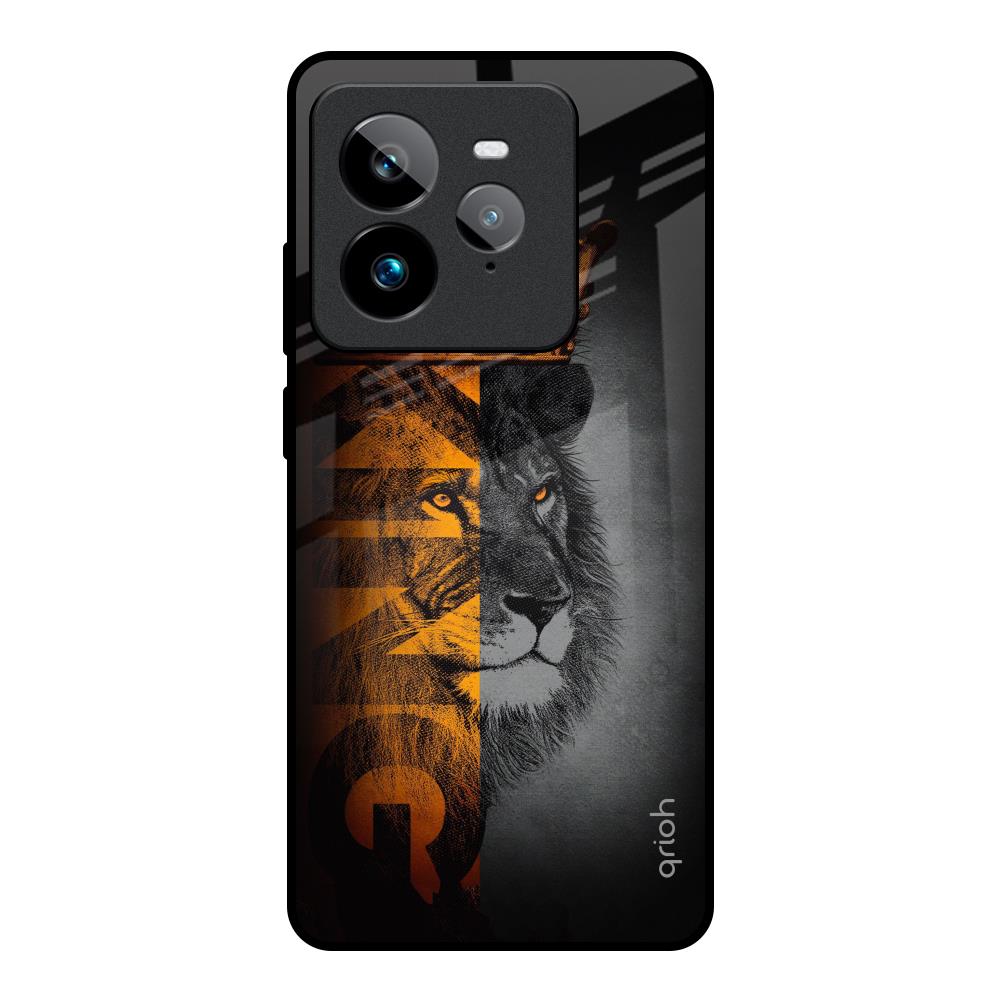 King Of Forest Realme GT7 Pro Glass Back Cover Online