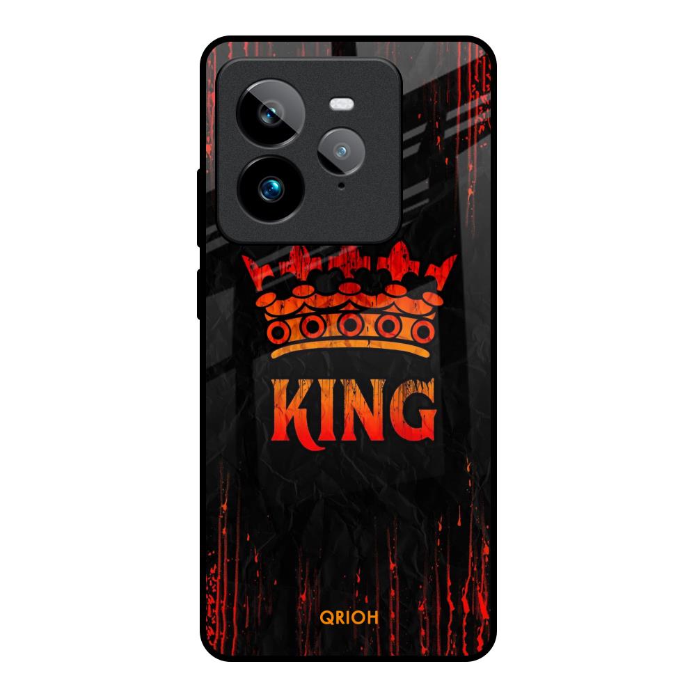 Royal King Realme GT7 Pro Glass Back Cover Online
