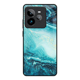 Sea Water Realme GT7 Pro Glass Back Cover Online
