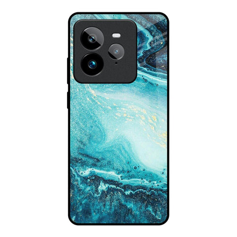 Sea Water Realme GT7 Pro Glass Back Cover Online