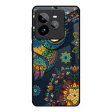 Owl Art Realme GT7 Pro Glass Back Cover Online