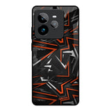 Vector Art Realme GT7 Pro Glass Back Cover Online