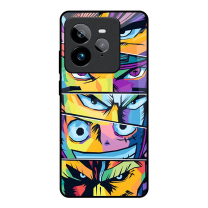 Anime Legends Realme GT7 Pro Glass Back Cover Online