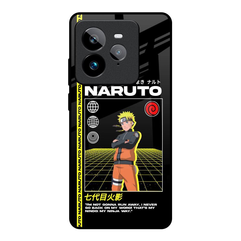 Ninja Way Realme GT7 Pro Glass Back Cover Online