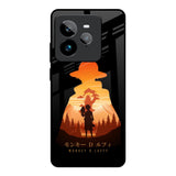 Luffy One Piece Realme GT7 Pro Glass Back Cover Online