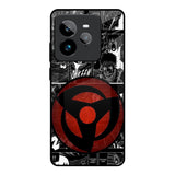 Sharingan Realme GT7 Pro Glass Back Cover Online