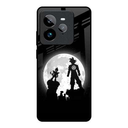 True Saiyans Realme GT7 Pro Glass Back Cover Online