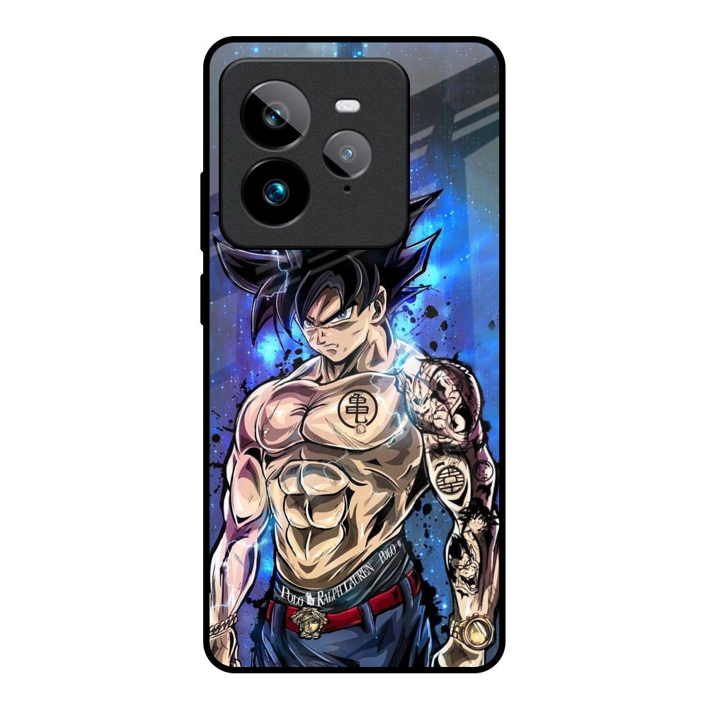 Branded Anime Realme GT7 Pro Glass Back Cover Online