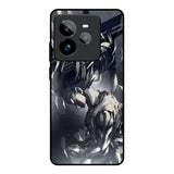 Sketch Art DB Realme GT7 Pro Glass Back Cover Online