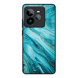 Ocean Marble Realme GT7 Pro Glass Back Cover Online