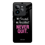 Be Focused Realme GT7 Pro Glass Back Cover Online