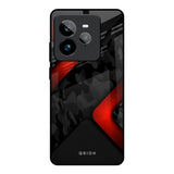 Modern Camo Abstract Realme GT7 Pro Glass Back Cover Online