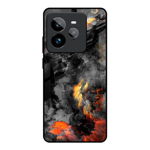 Lava Explode Realme GT7 Pro Glass Back Cover Online