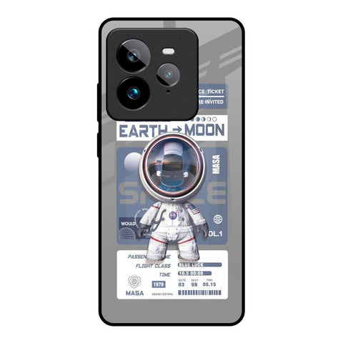 Space Flight Pass Realme GT7 Pro Glass Back Cover Online