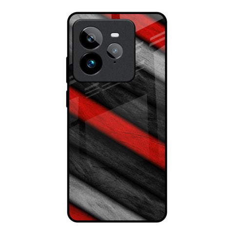 Soft Wooden Texture Realme GT7 Pro Glass Back Cover Online