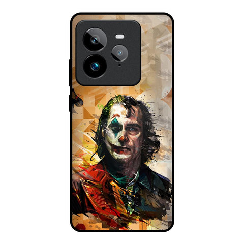 Psycho Villain Realme GT7 Pro Glass Back Cover Online