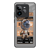 Space Ticket Realme GT7 Pro Glass Back Cover Online