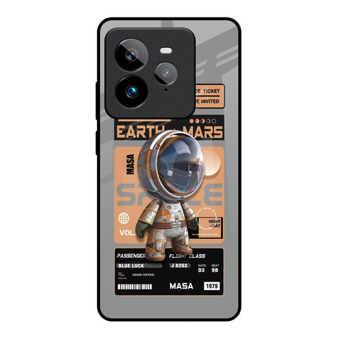 Space Ticket Realme GT7 Pro Glass Back Cover Online