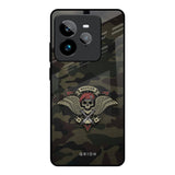 Army Warrior Realme GT7 Pro Glass Back Cover Online