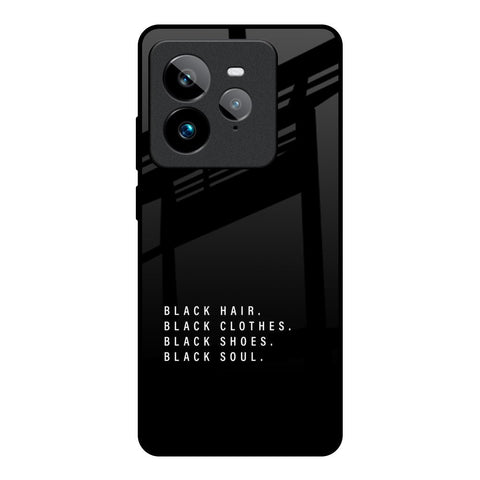 Black Soul Realme GT7 Pro Glass Back Cover Online