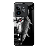 Wild Lion Realme GT7 Pro Glass Back Cover Online