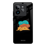 Anxiety Stress Realme GT7 Pro Glass Back Cover Online