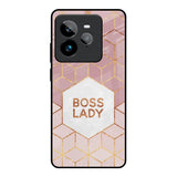 Boss Lady Realme GT7 Pro Glass Back Cover Online