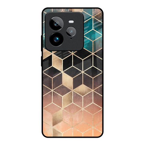 Bronze Texture Realme GT7 Pro Glass Back Cover Online