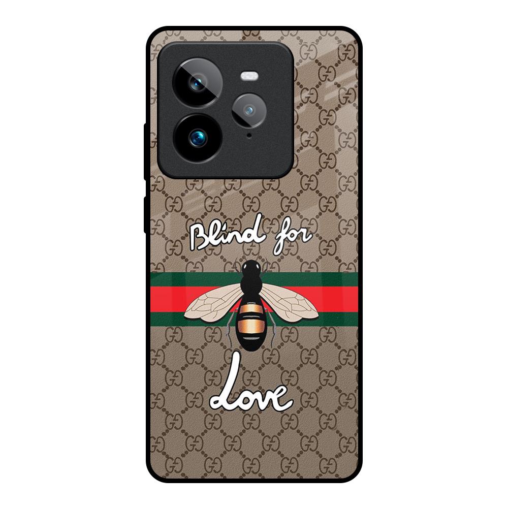 Blind For Love Realme GT7 Pro Glass Back Cover Online
