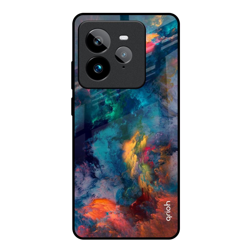 Cloudburst Realme GT7 Pro Glass Back Cover Online
