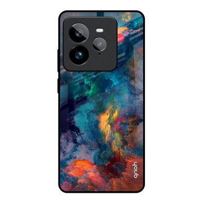 Cloudburst Realme GT7 Pro Glass Back Cover Online