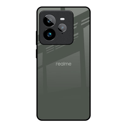 Charcoal Realme GT7 Pro Glass Back Cover Online