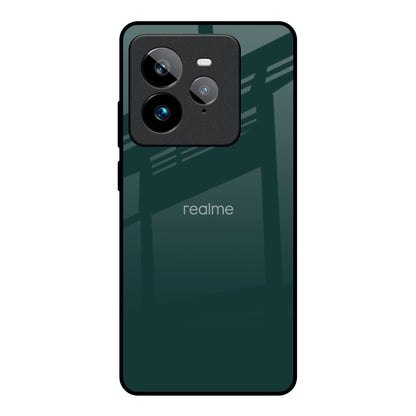 Olive Realme GT7 Pro Glass Back Cover Online