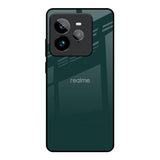 Olive Realme GT7 Pro Glass Back Cover Online