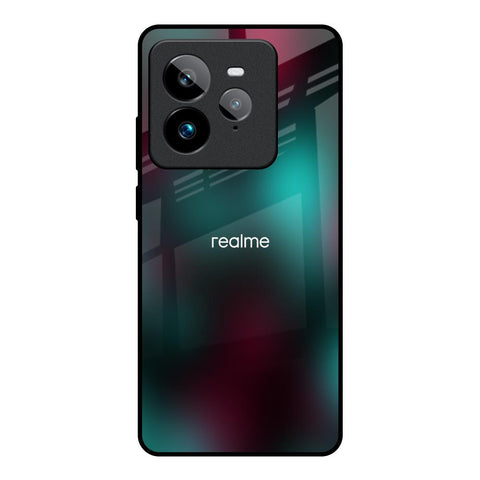 Dark Gradiant Realme GT7 Pro Glass Back Cover Online