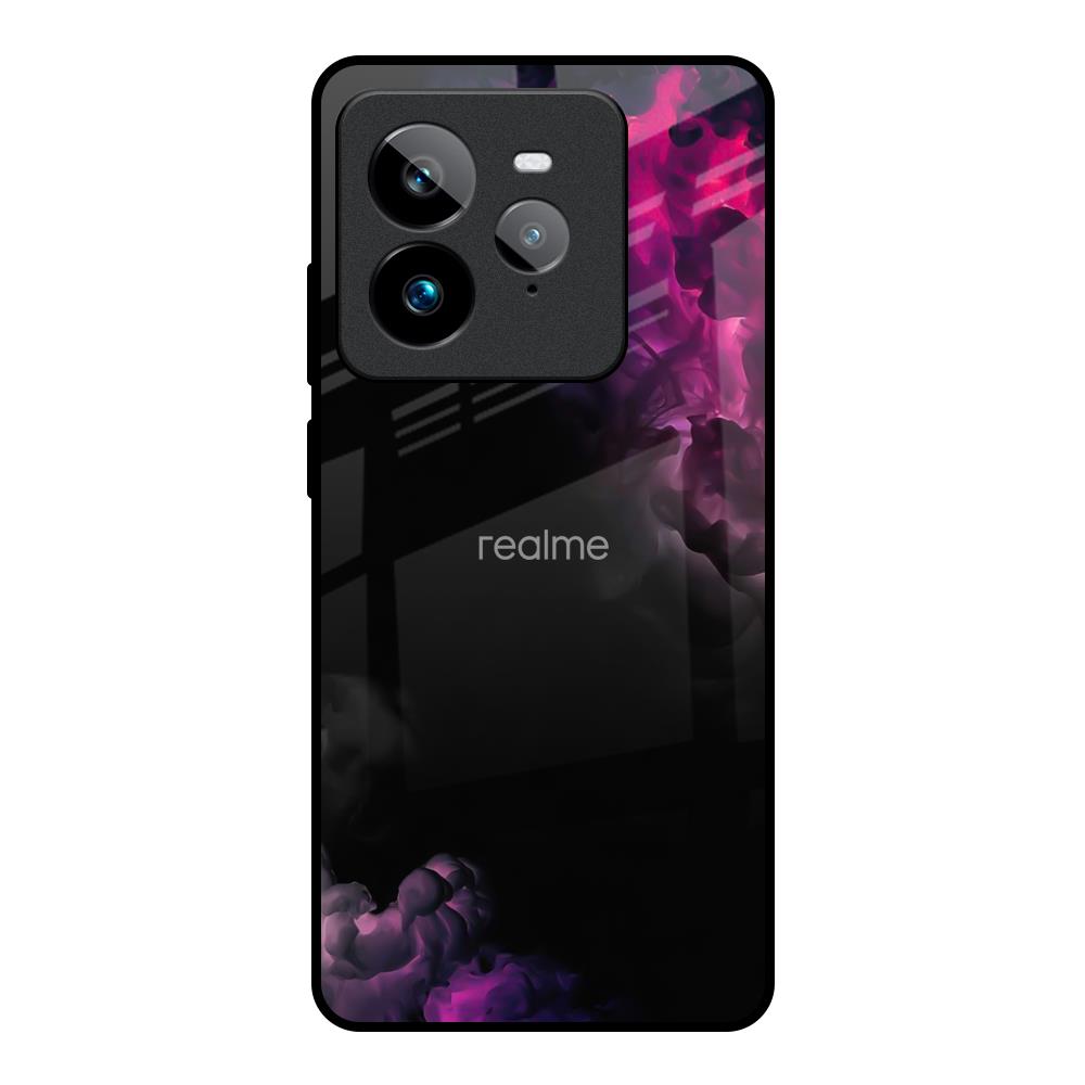 Pink Bust Realme GT7 Pro Glass Back Cover Online
