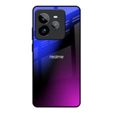 Viola Gradient Realme GT7 Pro Glass Back Cover Online