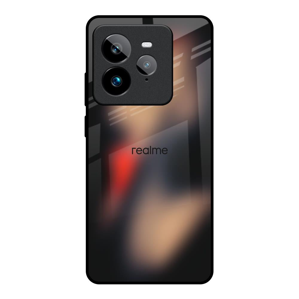 Dark Gradient Realme GT7 Pro Glass Back Cover Online